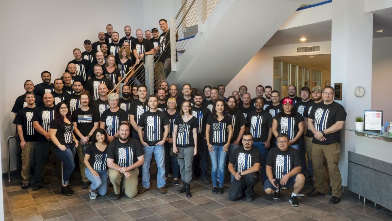 VirTra Employees