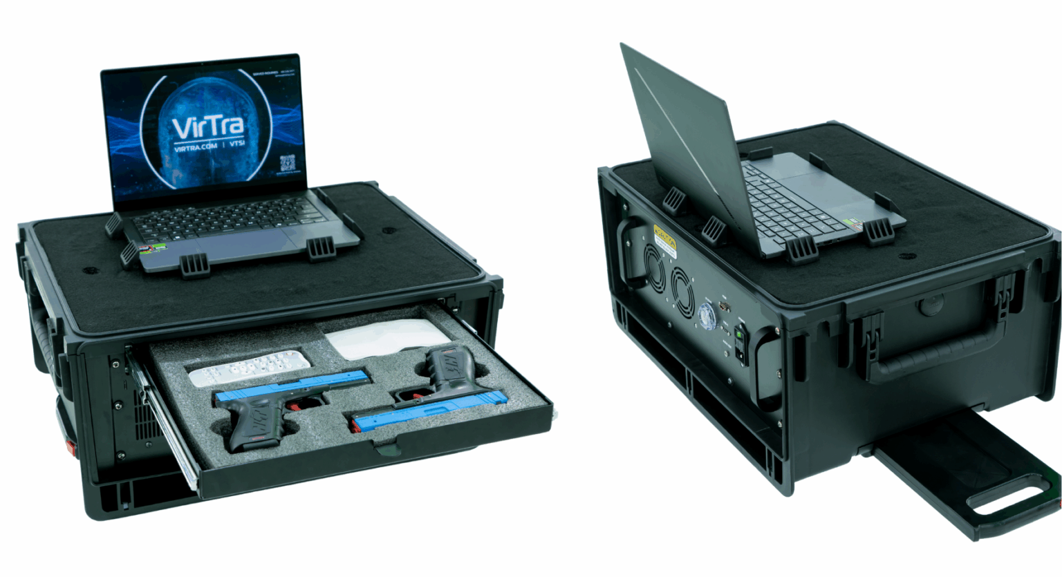 VirTra to Introduce the V-One® Portable Simulator at IACP 2025 - VirTra ...