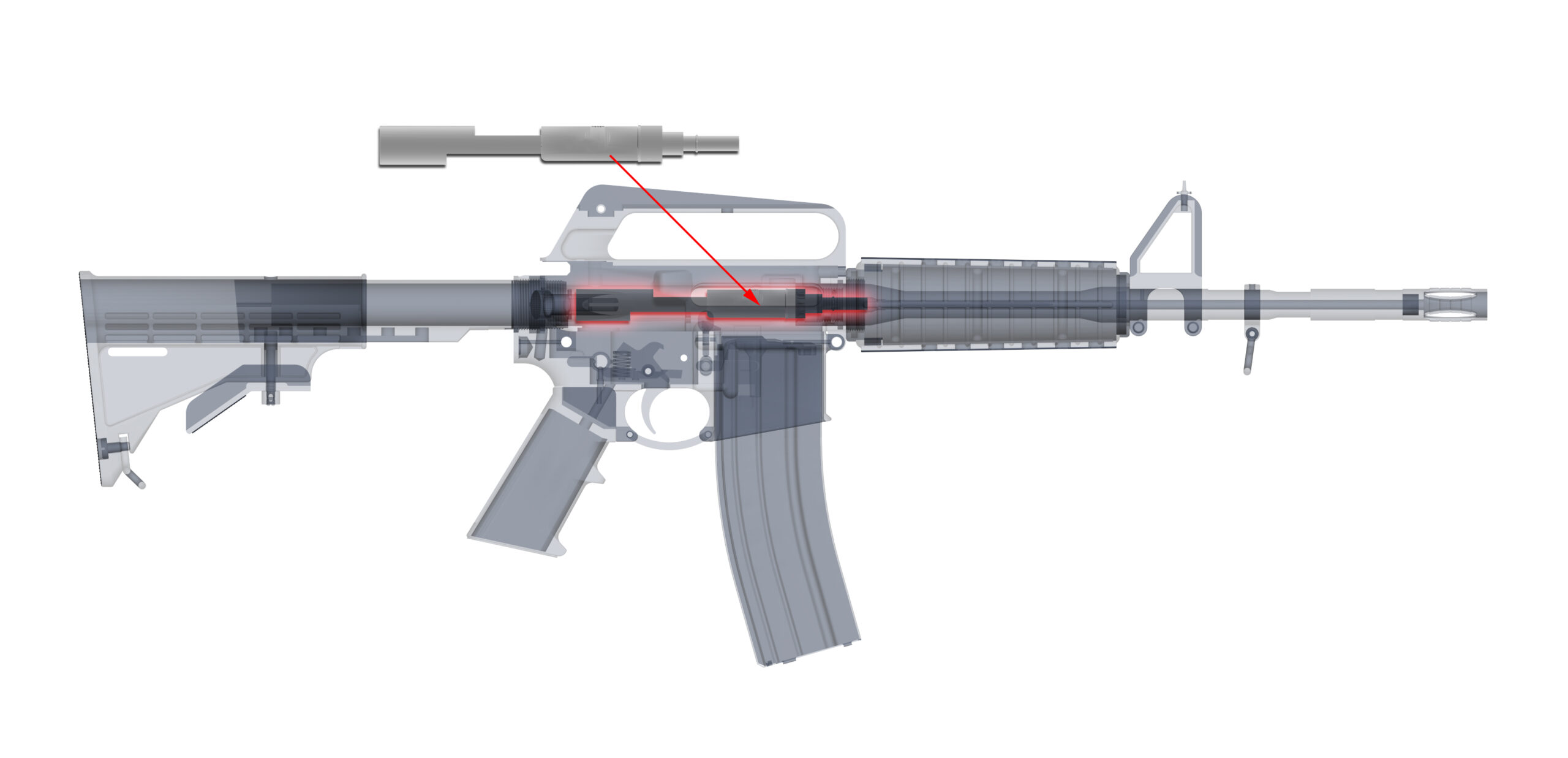 Enhance Firearms Training with VirTra's Recoil Kits