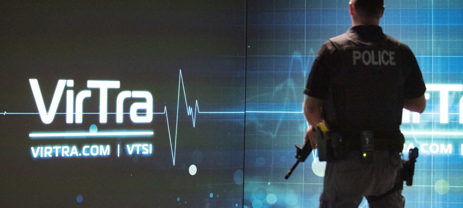 Use of Force Simulators in Police PTSD Epidemic - VirTra Inc
