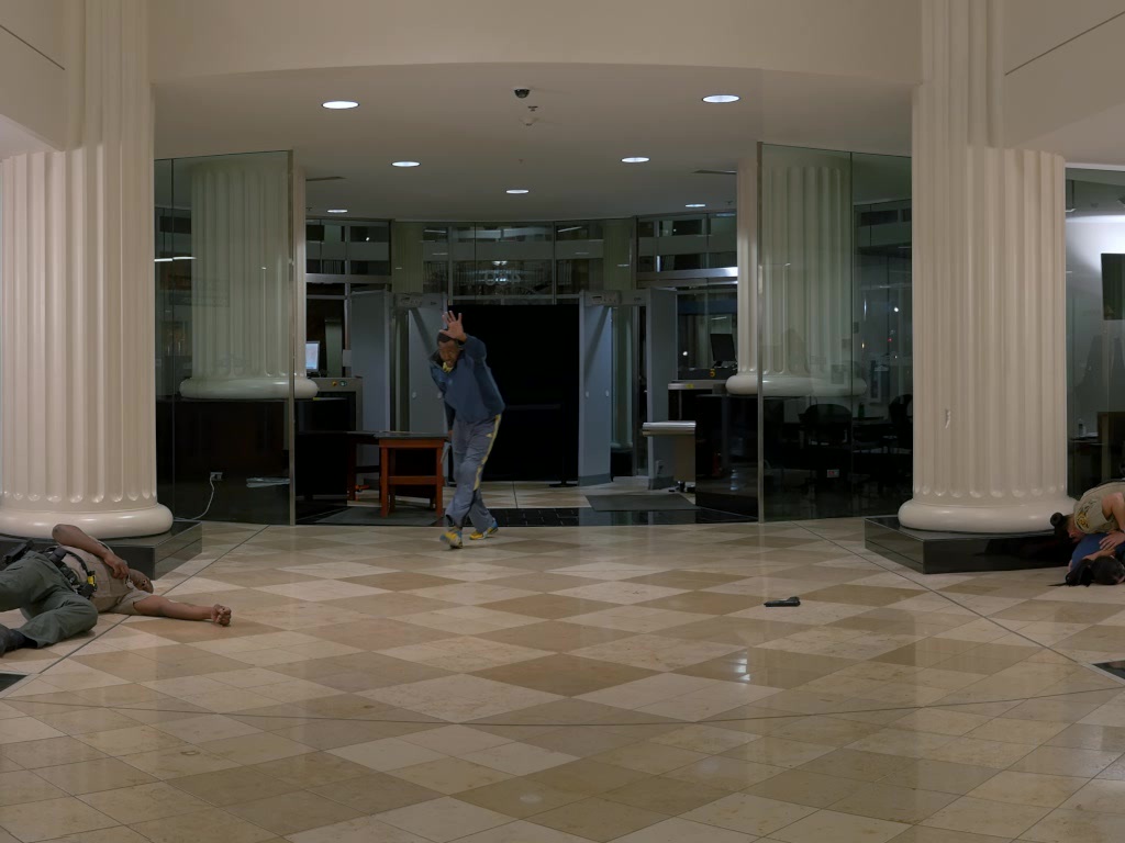 Courthouse Crisis