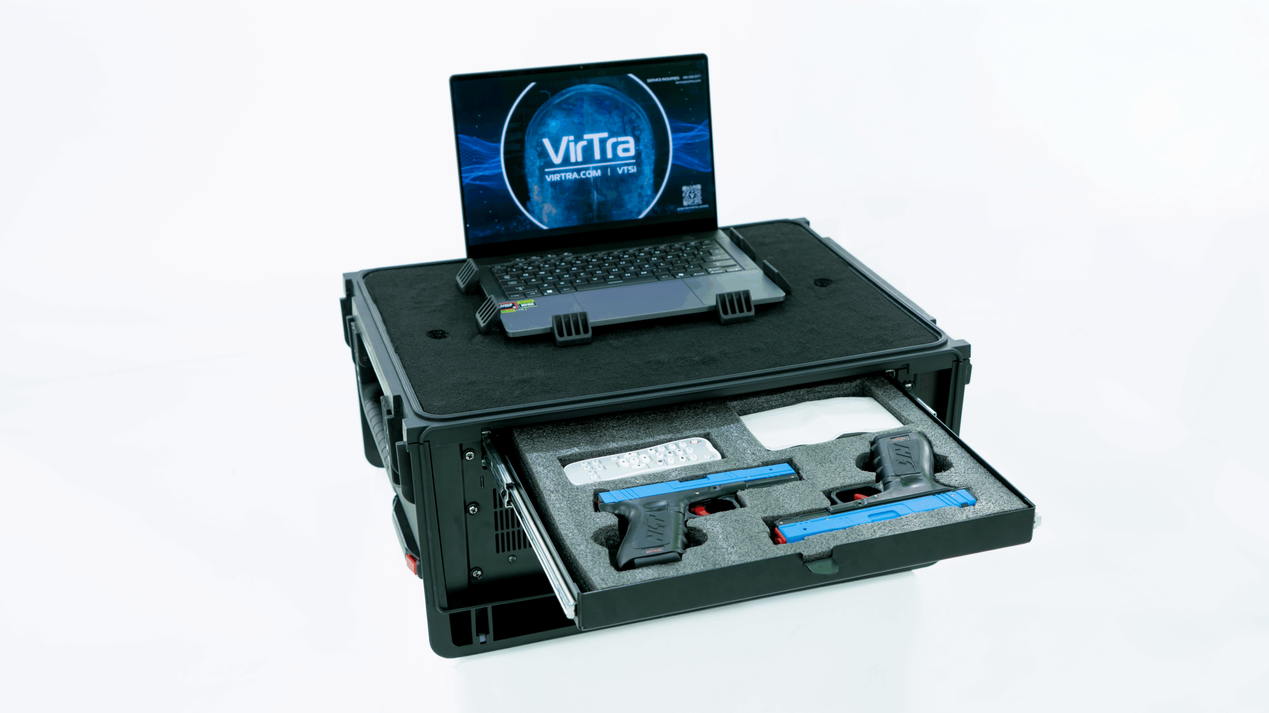 Virtra V One邃 Revolutionizing Portable Simulation Training