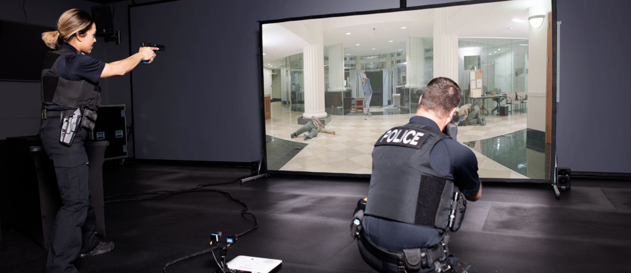 Police Simulators