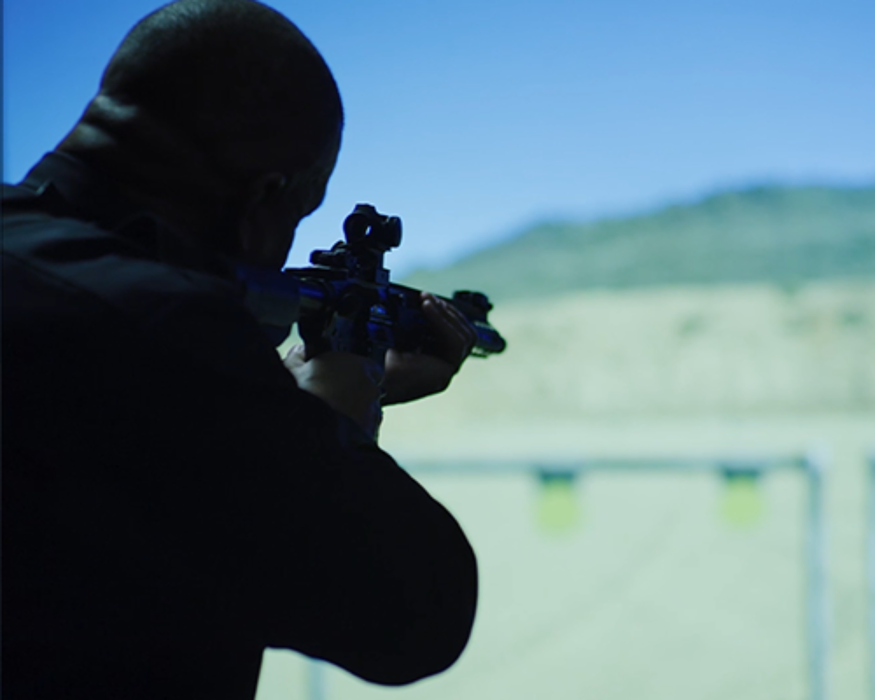 MARKSMANSHIP TRAINING