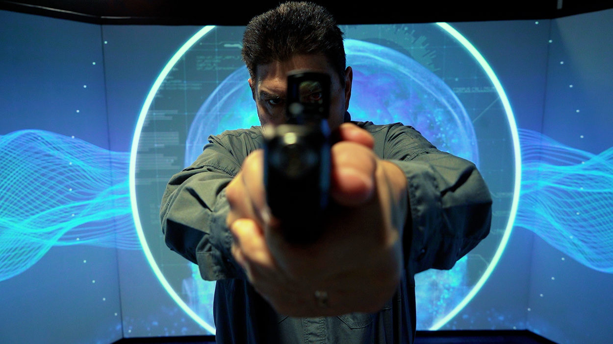 Red Dot Training - Law Enforcement Red Dot Optics Training - VirTra