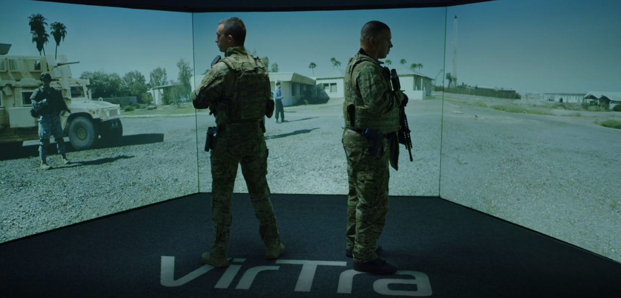 Traffic Control Points (TCP) - Military Vehicle Checkpoint Procedures